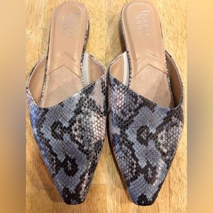 Franco, Sarto ladies mules